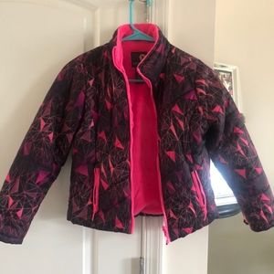 GIRLS - YOUTH - PUFFER JACKET - SIZE 10/12